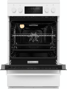 Электрическая плита Маунфилд MIC511W01TD фото 3 в Тюмени Электрическая плита Maunfeld MIC511W01TD фото 3 в Тюмени