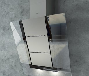 Вытяжка Гутман Vertica фото 4 в Тюмени Вытяжка Gutmann Vertica фото 4 в Тюмени