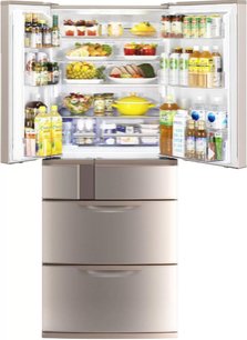 Холодильник Митсубиси MR-JXR655W-N-R фото 2 в Тюмени Холодильник Mitsubishi Electric MR-JXR655W-N-R фото 2 в Тюмени