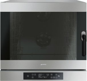 Конвекционная печь Смег ALFA625EHT фото в Тюмени Конвекционная печь Smeg ALFA625EHT фото в Тюмени