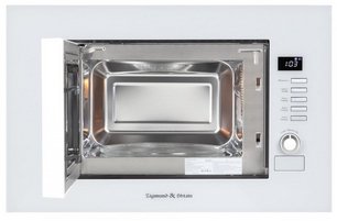 Встраиваемая СВЧ-печь Zigmund Shtain BMO 21 W фото 4 в Тюмени