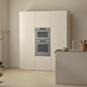 Встраиваемый паровой шкаф V-Zug CombairSteamer V6000 60 CS6T-23038 Pearl mirror glass фото 2 в Тюмени