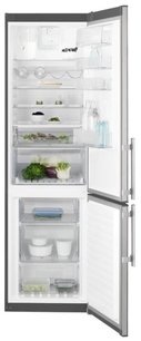 Холодильник Электролюкс EN3854NOX фото в Тюмени Холодильник Electrolux EN3854NOX фото в Тюмени