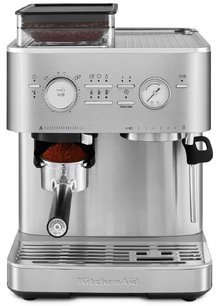 Кофемашина Китчен Эйд 5KES6551ESX фото 3 в Тюмени Кофемашина KitchenAid 5KES6551ESX фото 3 в Тюмени