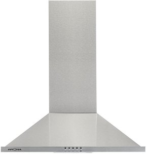 Вытяжка Krona Bella 600 inox PB фото 2 в Тюмени Вытяжка Krona Bella 600 inox PB фото 2 в Тюмени
