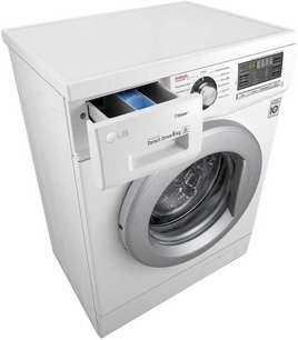 Стиральная машина LG F12M7NDS1 фото 4 в Тюмени