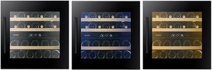 Встраиваемый винный шкаф Dunavox DVS-19.50C фото 2 в Тюмени