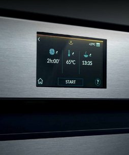 Встраиваемый шкаф шоковой заморозки Irinox Freddy 45 HF452350006 (полированная сталь/черный) фото 2 в Тюмени