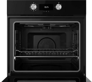 Духовой шкаф Тека HLB 8410 P NIGHT RIVER BLACK фото 2 в Тюмени Духовой шкаф Teka HLB 8410 P NIGHT RIVER BLACK фото 2 в Тюмени