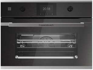Компактный духовой шкаф с микроволнами Куперсбуш CBM 6350.0 GPH 1 фото в Тюмени Компактный духовой шкаф с микроволнами Kuppersbusch CBM 6350.0 GPH 1 фото в Тюмени