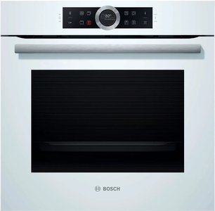 Духовой шкаф Бош HBG675BW1 фото в Тюмени Духовой шкаф Bosch HBG675BW1 фото в Тюмени