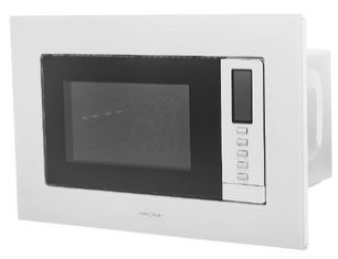 Встраиваемая микроволновая печь Крона RAUM 60 WH фото 3 в Тюмени Встраиваемая микроволновая печь KRONA RAUM 60 WH фото 3 в Тюмени