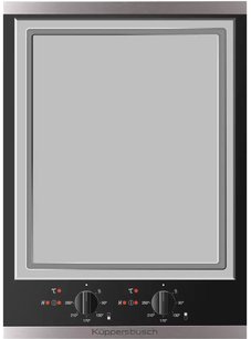 Teppan Yaki Griddle Kuppersbusch VKET 3800.0 SR фото в Тюмени