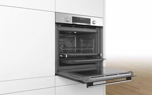 Встраиваемый духовой шкаф BOSCH HBG578FS6R фото 3 в Тюмени Встраиваемый духовой шкаф BOSCH HBG578FS6R фото 3 в Тюмени