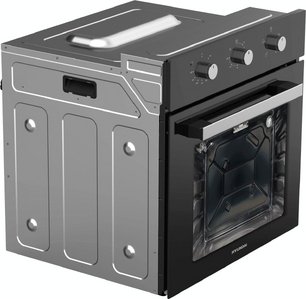 Духовой шкаф Hyundai HEO 66311 BG фото 3 в Тюмени
