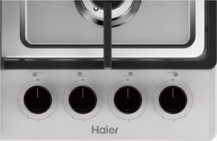 Газовая варочная панель Haier HHQ-M64CAQX фото 4 в Тюмени