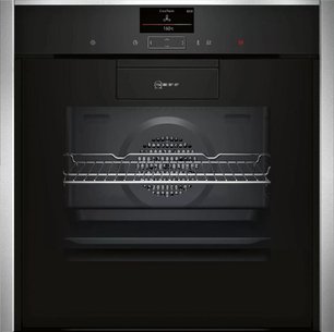 Духовой шкаф Нефф B87CS34H0 фото в Тюмени Духовой шкаф Neff B87CS34H0 фото в Тюмени