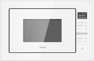 Встраиваемая микроволновая печь Midea MI10250GW фото в Тюмени