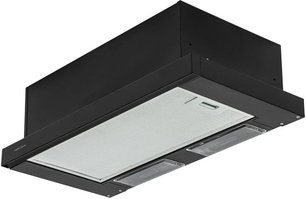 Вытяжка Krona KAMILLA 600 2DN BLACK фото 2 в Тюмени Вытяжка Krona KAMILLA 600 2DN BLACK фото 2 в Тюмени