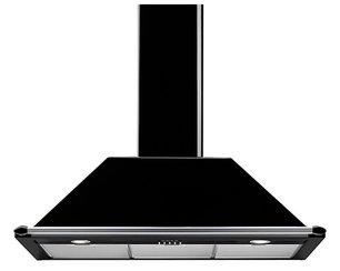 Вытяжка Смег KT90BL фото в Тюмени Вытяжка Smeg KT90BL фото в Тюмени