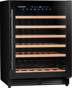 Винный шкаф Climadiff CBU51S2B фото 3 в Тюмени