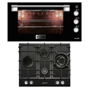 Kaiser (духовой шкаф EG 9371 + варочная панель KCG 6394 Turbo Romb) фото в Тюмени