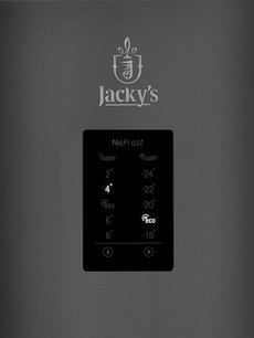 Холодильник Jacky's JR FD568NF фото 4 в Тюмени Холодильник Jacky's JR FD568NF фото 4 в Тюмени