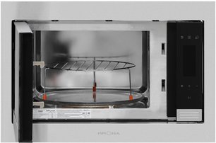 Встраиваемая микроволновая печь Krona ESSEN 60 IX фото 3 в Тюмени