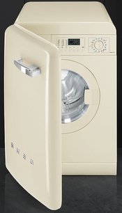 Стиральная машина Смег LBB14CR-2 фото 2 в Тюмени Стиральная машина Smeg LBB14CR-2 фото 2 в Тюмени