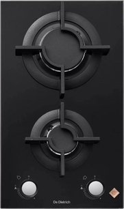 Варочная панель De Dietrich DPG7340B фото в Тюмени
