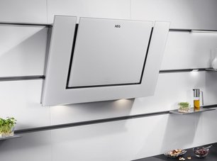 Вытяжка АЕГ DVB3850W фото 2 в Тюмени Вытяжка AEG DVB3850W фото 2 в Тюмени