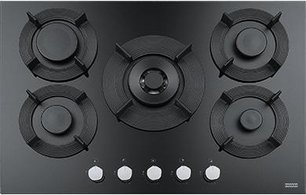 Варочная панель Франке FHMF 755 4G DC C BK фото в Тюмени Варочная панель Franke FHMF 755 4G DC C BK фото в Тюмени