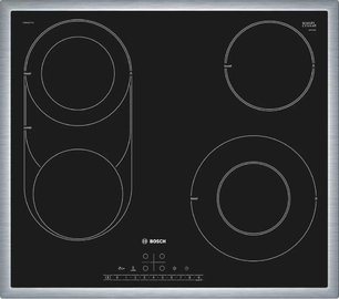 Электрическая варочная панель Bosch PKM645FP1R фото в Тюмени