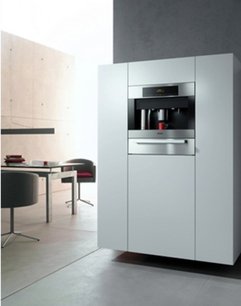 Кофемашина Miele CVA 5060 сталь фото 3 в Тюмени