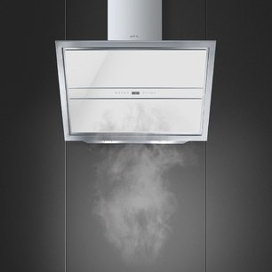 Вытяжка Смег KCV9BE2 фото 2 в Тюмени Вытяжка Smeg KCV9BE2 фото 2 в Тюмени