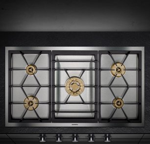 Варочная панель Gaggenau VG 491-211 фото 2 в Тюмени