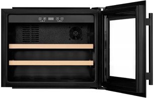 Встраиваемый винный шкаф Kuppersberg RBW 45 фото 3