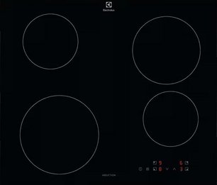 Варочная панель Electrolux LIB60424CK фото в Тюмени