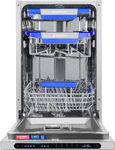 Встраиваемая посудомоечная машина Маунфилд MLP45331T Light Beam Wi-Fi фото в Тюмени Встраиваемая посудомоечная машина Maunfeld MLP45331T Light Beam Wi-Fi фото в Тюмени