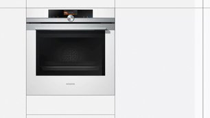 Духовой шкаф Сименс HB676G0W1 фото 2 в Тюмени Духовой шкаф Siemens HB676G0W1 фото 2 в Тюмени