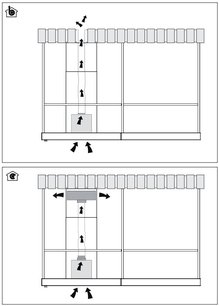 Вытяжка Фабер T-SHELF EV8 TITANIUM MATT A180 фото 4 в Тюмени Вытяжка Faber T-SHELF EV8 TITANIUM MATT A180 фото 4 в Тюмени