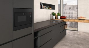 Встраиваемая микроволновая печь Neff HLAWG25S3 фото 2 в Тюмени