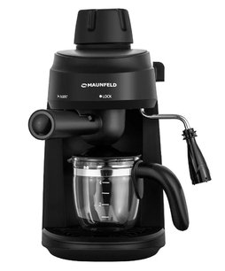Кофемашина Maunfeld MF-733BK фото 2 в Тюмени