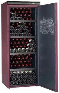 Винный шкаф Climadiff CVP215 фото в Тюмени