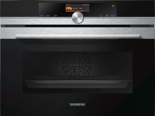 Компактный духовой шкаф Сименс CS 636GBS1 фото в Тюмени Компактный духовой шкаф Siemens CS 636GBS1 фото в Тюмени