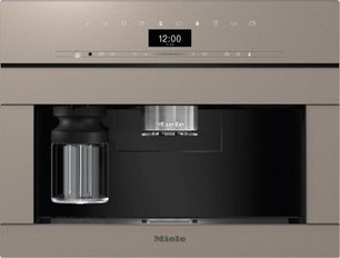 Встраиваемая кофемашина Миле CVA 7440 Pearl beige фото в Тюмени Встраиваемая кофемашина Miele CVA 7440 Pearl beige фото в Тюмени