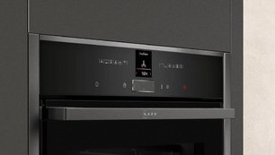 Духовой шкаф Нефф B57CS28G0 фото 3 в Тюмени Духовой шкаф Neff B57CS28G0 фото 3 в Тюмени
