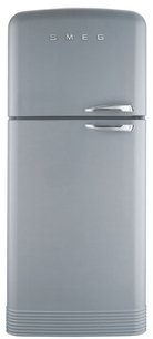 Холодильник Смег FAB50LSV фото в Тюмени Холодильник Smeg FAB50LSV фото в Тюмени