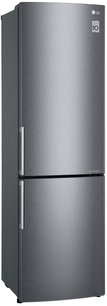 Холодильник LG GA-B 499 YLCZ фото 3 в Тюмени