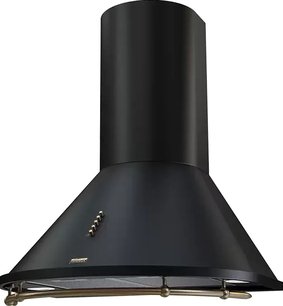 Купольная вытяжка Krona NIKOL 600 black/bronze push button фото в Тюмени Купольная вытяжка Krona NIKOL 600 black/bronze push button фото в Тюмени